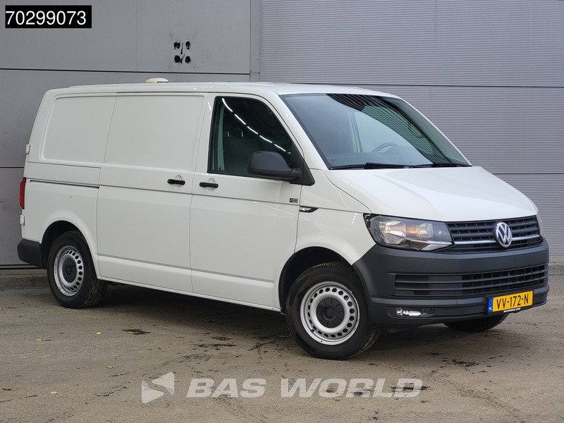 Volkswagen TRANSPORTER 102PK Trekhaak L1H1 Airco Werkplaatsinrichting Euro6 L1 Airco Trekhaak - Küçük panelvan: fotoğraf 3 Volkswagen TRANSPORTER 102PK Trekhaak L1H1 Airco Werkplaatsinrichting Euro6 L1 Airco Trekhaak - Küçük panelvan: fotoğraf 3