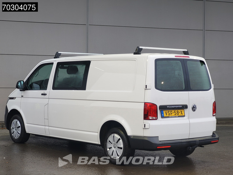Volkswagen Transporter 110PK Dubbel Cabine L2H1 Trekhaak Airco Cruise Imperiaal APK 10-2026 Euro6 L2 Airco Trekhaak Cruise control - Küçük panelvan: fotoğraf 2 Volkswagen Transporter 110PK Dubbel Cabine L2H1 Trekhaak Airco Cruise Imperiaal APK 10-2026 Euro6 L2 Airco Trekhaak Cruise control - Küçük panelvan: fotoğraf 2