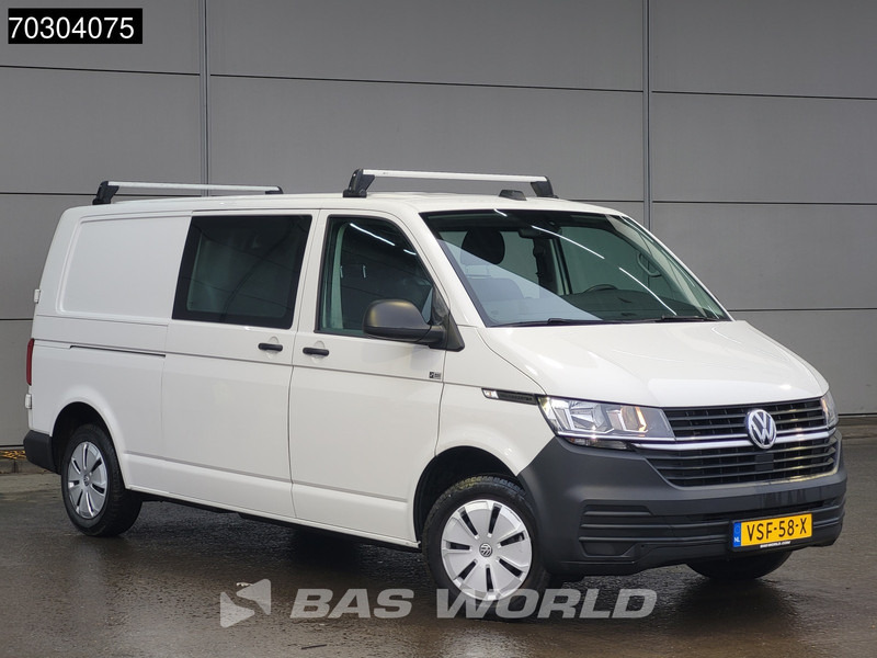 Volkswagen Transporter 110PK Dubbel Cabine L2H1 Trekhaak Airco Cruise Imperiaal APK 10-2026 Euro6 L2 Airco Trekhaak Cruise control - Küçük panelvan: fotoğraf 5 Volkswagen Transporter 110PK Dubbel Cabine L2H1 Trekhaak Airco Cruise Imperiaal APK 10-2026 Euro6 L2 Airco Trekhaak Cruise control - Küçük panelvan: fotoğraf 5