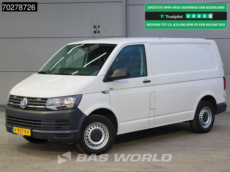 Volkswagen Transporter 150PK Automaat Euro6 L1H1 Trekhaak Airco Cruise L1 5m3 Airco Trekhaak Cruise control - Küçük panelvan: fotoğraf 1 Volkswagen Transporter 150PK Automaat Euro6 L1H1 Trekhaak Airco Cruise L1 5m3 Airco Trekhaak Cruise control - Küçük panelvan: fotoğraf 1
