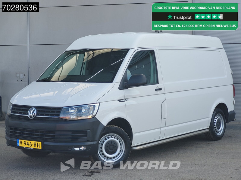 Volkswagen Transporter 150PK Automaat L2H2 Navi Airco Cruise Parkeersensoren Euro6 L2H2 L2 6m3 Airco Cruise control - Küçük panelvan: fotoğraf 1 Volkswagen Transporter 150PK Automaat L2H2 Navi Airco Cruise Parkeersensoren Euro6 L2H2 L2 6m3 Airco Cruise control - Küçük panelvan: fotoğraf 1