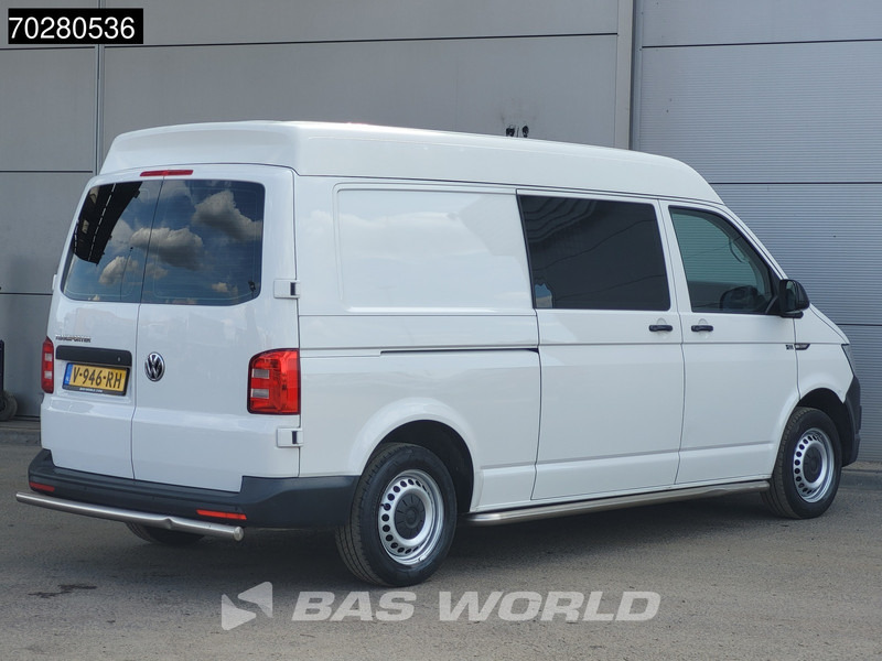 Volkswagen Transporter 150PK Automaat L2H2 Navi Airco Cruise Parkeersensoren Euro6 L2H2 L2 6m3 Airco Cruise control - Küçük panelvan: fotoğraf 5 Volkswagen Transporter 150PK Automaat L2H2 Navi Airco Cruise Parkeersensoren Euro6 L2H2 L2 6m3 Airco Cruise control - Küçük panelvan: fotoğraf 5