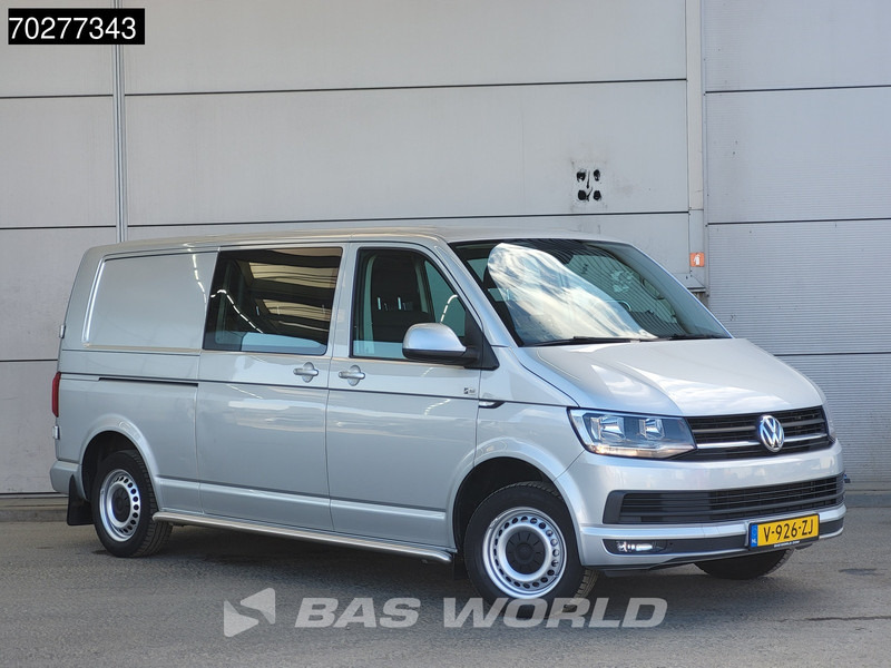Volkswagen Transporter 150PK Dubbel Cabine L2H1 Navi Airco Euro6 Parkeersensoren L2 DC Doka Mixto 9m3 Airco Dubbel cabine - Küçük panelvan: fotoğraf 5 Volkswagen Transporter 150PK Dubbel Cabine L2H1 Navi Airco Euro6 Parkeersensoren L2 DC Doka Mixto 9m3 Airco Dubbel cabine - Küçük panelvan: fotoğraf 5