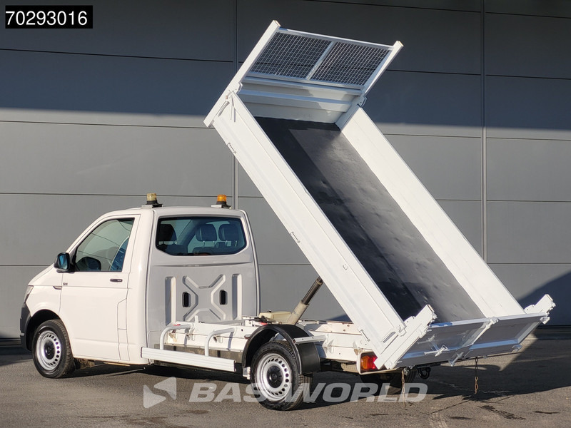 Volkswagen Transporter 150PK Kipper Trekhaak Euro6 Tipper Benne Kieper 2m3 Trekhaak - Damperli kamyonet: fotoğraf 2 Volkswagen Transporter 150PK Kipper Trekhaak Euro6 Tipper Benne Kieper 2m3 Trekhaak - Damperli kamyonet: fotoğraf 2