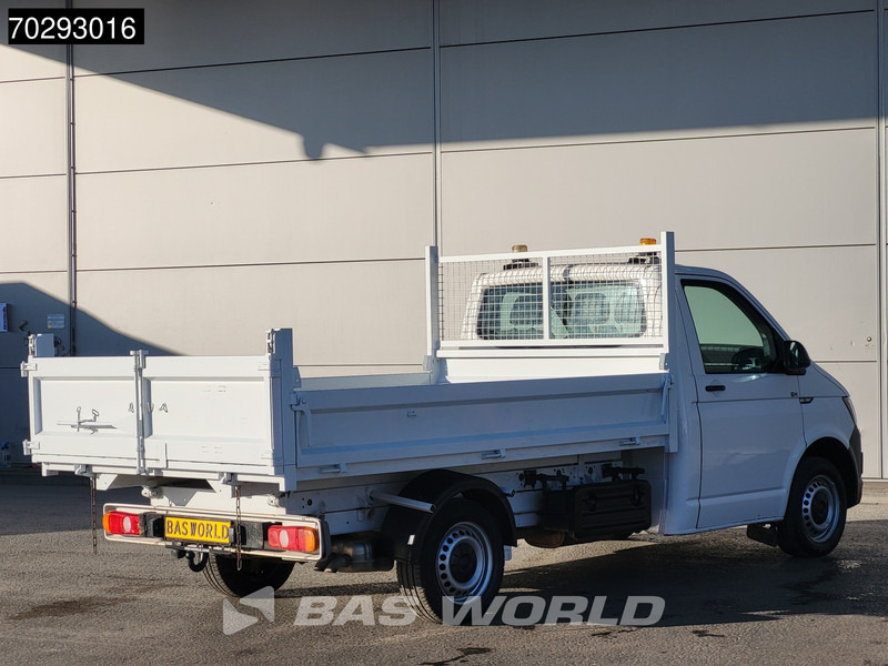 Volkswagen Transporter 150PK Kipper Trekhaak Euro6 Tipper Benne Kieper 2m3 Trekhaak - Damperli kamyonet: fotoğraf 5 Volkswagen Transporter 150PK Kipper Trekhaak Euro6 Tipper Benne Kieper 2m3 Trekhaak - Damperli kamyonet: fotoğraf 5
