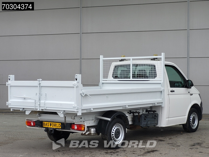 Volkswagen Transporter 150PK Open Laadbak Trekhaak Euro6 Pritsche Pickup Open Box Trekhaak - Açık kasa kamyonet: fotoğraf 5 Volkswagen Transporter 150PK Open Laadbak Trekhaak Euro6 Pritsche Pickup Open Box Trekhaak - Açık kasa kamyonet: fotoğraf 5