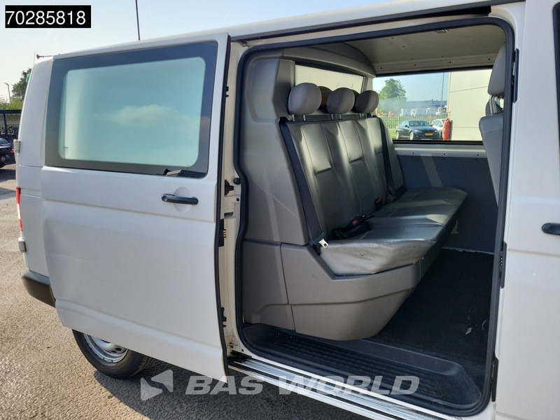 Volkswagen Transporter 84PK Dubbel Cabine Trekhaak DC Doka Mixto 6m3 Trekhaak - Küçük panelvan: fotoğraf 3 Volkswagen Transporter 84PK Dubbel Cabine Trekhaak DC Doka Mixto 6m3 Trekhaak - Küçük panelvan: fotoğraf 3