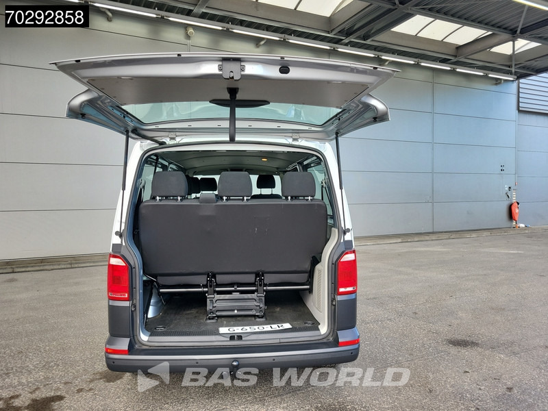 Volkswagen Transporter Incl. BPM + BTW Personenvervoer L2H1 Trekhaak Navi Airco Cruise Camera Parkeersensoren Kombi TV Taxi Euro6 Airco Trekhaak Cruise - Minibüs, Minivan: fotoğraf 3 Volkswagen Transporter Incl. BPM + BTW Personenvervoer L2H1 Trekhaak Navi Airco Cruise Camera Parkeersensoren Kombi TV Taxi Euro6 Airco Trekhaak Cruise - Minibüs, Minivan: fotoğraf 3