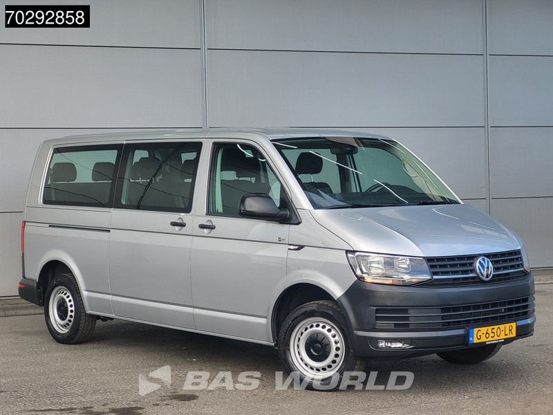 Volkswagen Transporter Incl. BPM + BTW Personenvervoer L2H1 Trekhaak Navi Airco Cruise Camera Parkeersensoren Kombi TV Taxi Euro6 Airco Trekhaak Cruise - Minibüs, Minivan: fotoğraf 5 Volkswagen Transporter Incl. BPM + BTW Personenvervoer L2H1 Trekhaak Navi Airco Cruise Camera Parkeersensoren Kombi TV Taxi Euro6 Airco Trekhaak Cruise - Minibüs, Minivan: fotoğraf 5