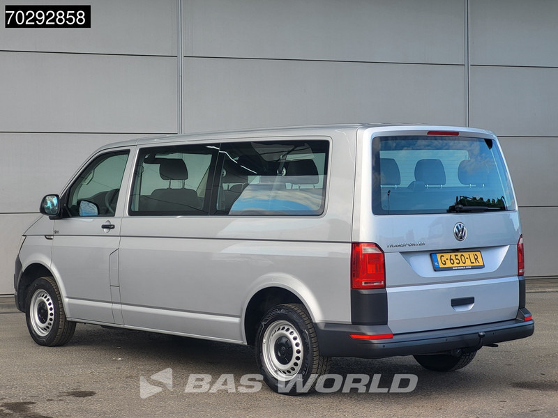 Volkswagen Transporter Incl. BPM + BTW Personenvervoer L2H1 Trekhaak Navi Airco Cruise Camera Parkeersensoren Kombi TV Taxi Euro6 Airco Trekhaak Cruise - Minibüs, Minivan: fotoğraf 2 Volkswagen Transporter Incl. BPM + BTW Personenvervoer L2H1 Trekhaak Navi Airco Cruise Camera Parkeersensoren Kombi TV Taxi Euro6 Airco Trekhaak Cruise - Minibüs, Minivan: fotoğraf 2