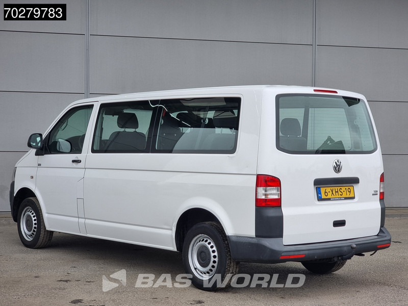 Volkswagen Transporter Kombi 2.0 TDI 84pk Personenvervoer incl. BPM/ex. BTW 9 Persoons Taxi TV Trekhaak Airco Cruise Passenger Transport Kombi Tourer L2 2m3 Airco Trekhaa - Minibüs, Minivan: fotoğraf 2 Volkswagen Transporter Kombi 2.0 TDI 84pk Personenvervoer incl. BPM/ex. BTW 9 Persoons Taxi TV Trekhaak Airco Cruise Passenger Transport Kombi Tourer L2 2m3 Airco Trekhaa - Minibüs, Minivan: fotoğraf 2