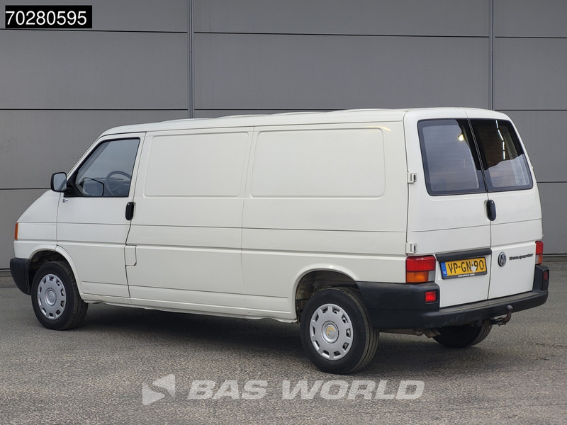 Volkswagen Transporter UNIEK! 2.5 TDI 5 cylinder 98.808 kmNAP!!!! Trekhaak L2H1 Camper basis Trekhaak - Küçük panelvan: fotoğraf 5 Volkswagen Transporter UNIEK! 2.5 TDI 5 cylinder 98.808 kmNAP!!!! Trekhaak L2H1 Camper basis Trekhaak - Küçük panelvan: fotoğraf 5