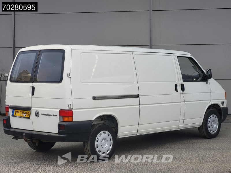 Volkswagen Transporter UNIEK! 2.5 TDI 5 cylinder 98.808 kmNAP!!!! Trekhaak L2H1 Camper basis Trekhaak - Küçük panelvan: fotoğraf 2 Volkswagen Transporter UNIEK! 2.5 TDI 5 cylinder 98.808 kmNAP!!!! Trekhaak L2H1 Camper basis Trekhaak - Küçük panelvan: fotoğraf 2