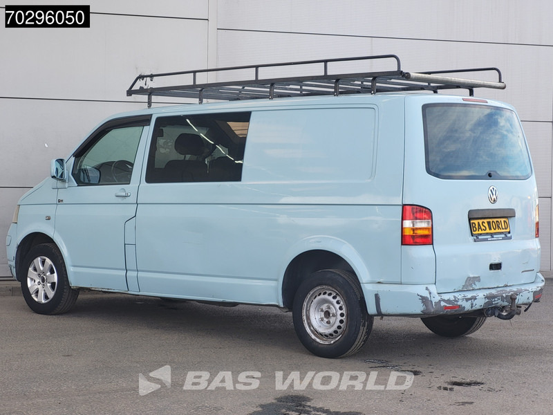 Volkswagen transporter 174pk Dubbel Cabine L2H1 Trekhaak Airco Imperiaal DC Doka Mixto Airco Trekhaak - Küçük panelvan: fotoğraf 2 Volkswagen transporter 174pk Dubbel Cabine L2H1 Trekhaak Airco Imperiaal DC Doka Mixto Airco Trekhaak - Küçük panelvan: fotoğraf 2