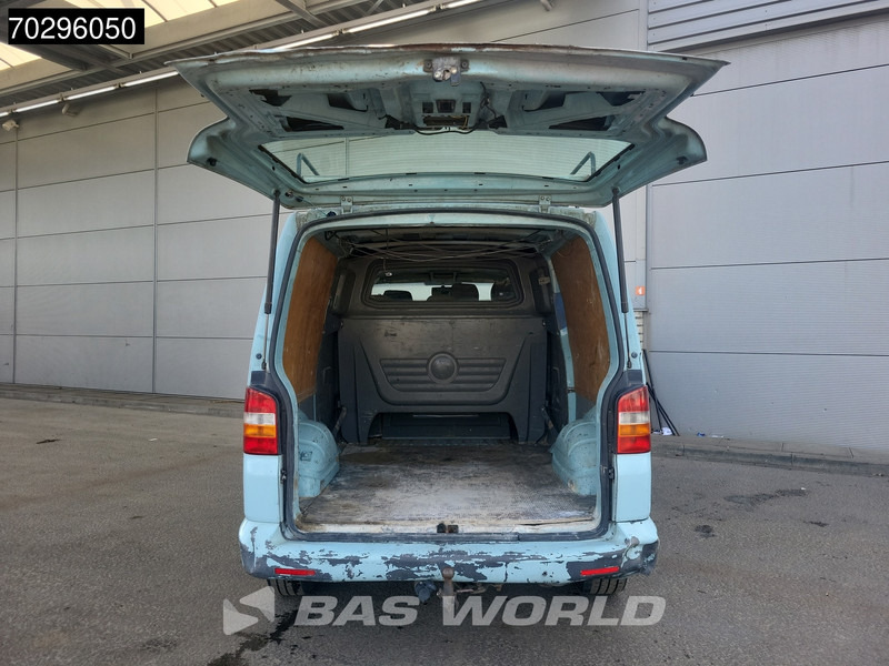 Volkswagen transporter 174pk Dubbel Cabine L2H1 Trekhaak Airco Imperiaal DC Doka Mixto Airco Trekhaak - Küçük panelvan: fotoğraf 3 Volkswagen transporter 174pk Dubbel Cabine L2H1 Trekhaak Airco Imperiaal DC Doka Mixto Airco Trekhaak - Küçük panelvan: fotoğraf 3
