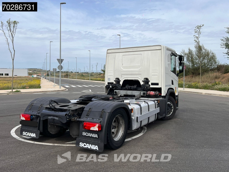 Scania P410 P 4X2 Retarder 2xTanks ACC Euro 6 - Çekici: fotoğraf 5 Scania P410 P 4X2 Retarder 2xTanks ACC Euro 6 - Çekici: fotoğraf 5