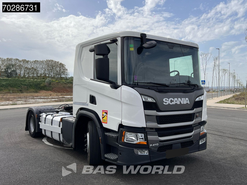 Scania P410 P 4X2 Retarder 2xTanks ACC Euro 6 - Çekici: fotoğraf 3 Scania P410 P 4X2 Retarder 2xTanks ACC Euro 6 - Çekici: fotoğraf 3