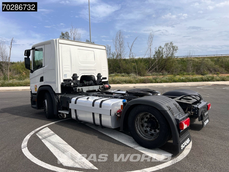 Scania P410 P 4X2 Retarder 2xTanks ACC Euro 6 - Çekici: fotoğraf 2 Scania P410 P 4X2 Retarder 2xTanks ACC Euro 6 - Çekici: fotoğraf 2