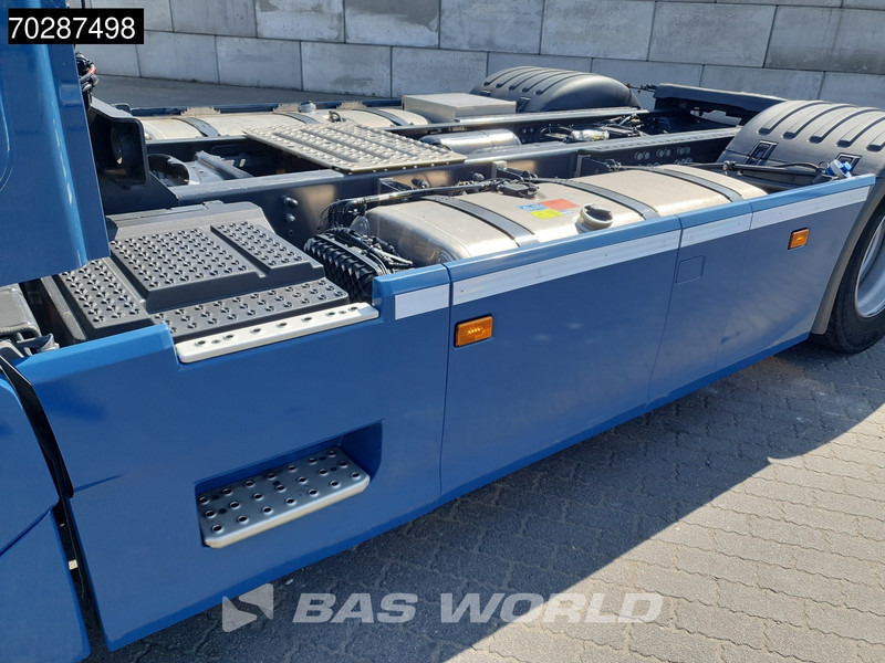 Scania P500 P 4X2 Car Transport Hydraulik Retarder Full-Air 2x Tanks - Çekici: fotoğraf 3 Scania P500 P 4X2 Car Transport Hydraulik Retarder Full-Air 2x Tanks - Çekici: fotoğraf 3