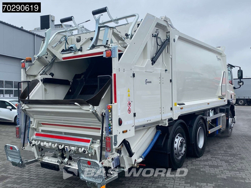 DAF CF 340 CF 6X2 NEW! Geesink 21m3 Automatic Steering Axle Euro 6 - Çöp kamyonu: fotoğraf 5 DAF CF 340 CF 6X2 NEW! Geesink 21m3 Automatic Steering Axle Euro 6 - Çöp kamyonu: fotoğraf 5