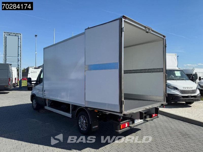 Iveco Daily 35S18 3.0L Koelwagen Vriezer Themo King V-300 MAX LED Airco Euro6 Koel Koeler Vries Vriezer Kühlwagen Kühlkoffer Frigo A/C - Frigorifik kamyonet: fotoğraf 2 Iveco Daily 35S18 3.0L Koelwagen Vriezer Themo King V-300 MAX LED Airco Euro6 Koel Koeler Vries Vriezer Kühlwagen Kühlkoffer Frigo A/C - Frigorifik kamyonet: fotoğraf 2