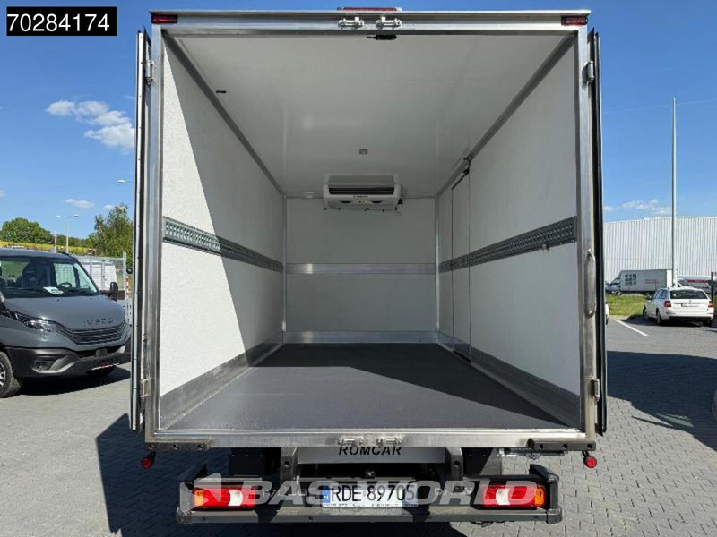 Iveco Daily 35S18 3.0L Koelwagen Vriezer Themo King V-300 MAX LED Airco Euro6 Koel Koeler Vries Vriezer Kühlwagen Kühlkoffer Frigo A/C - Frigorifik kamyonet: fotoğraf 3 Iveco Daily 35S18 3.0L Koelwagen Vriezer Themo King V-300 MAX LED Airco Euro6 Koel Koeler Vries Vriezer Kühlwagen Kühlkoffer Frigo A/C - Frigorifik kamyonet: fotoğraf 3