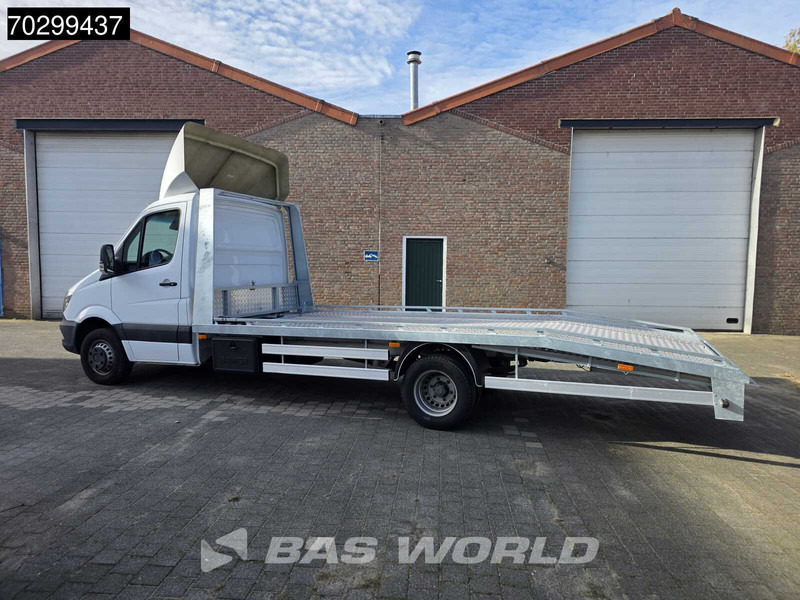 Mercedes-Benz Sprinter 516 CDI A/C Towbar Cruise control - Kamyonet: fotoğraf 2 Mercedes-Benz Sprinter 516 CDI A/C Towbar Cruise control - Kamyonet: fotoğraf 2