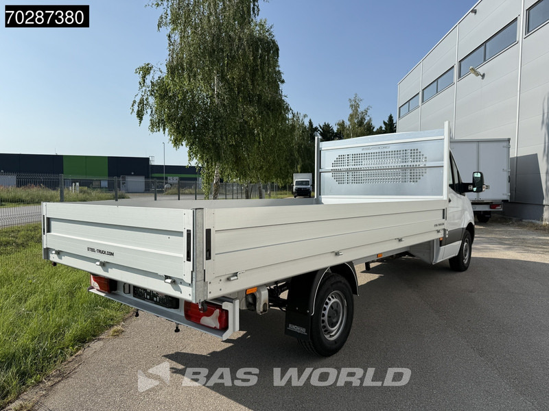 Mercedes-Benz Sprinter 317 CDI A/C Cruise control - Açık kasa kamyonet: fotoğraf 2 Mercedes-Benz Sprinter 317 CDI A/C Cruise control - Açık kasa kamyonet: fotoğraf 2