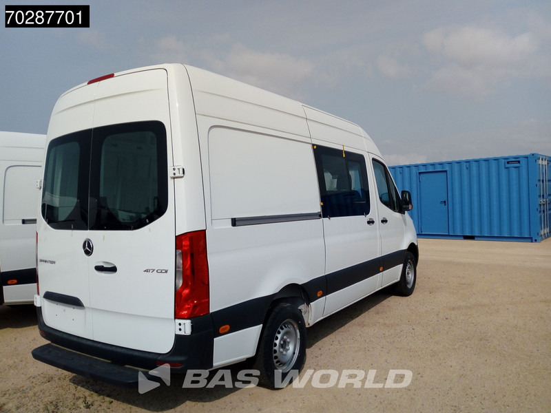 Mercedes-Benz Sprinter 417 CDI L2H2 Airco Euro6 L2 11m3 A/C - Kapalı kasa kamyonet: fotoğraf 5 Mercedes-Benz Sprinter 417 CDI L2H2 Airco Euro6 L2 11m3 A/C - Kapalı kasa kamyonet: fotoğraf 5