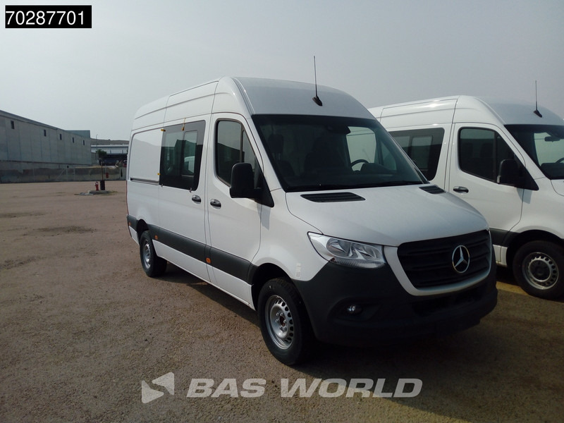 Mercedes-Benz Sprinter 417 CDI L2H2 Airco Euro6 L2 11m3 A/C - Kapalı kasa kamyonet: fotoğraf 3 Mercedes-Benz Sprinter 417 CDI L2H2 Airco Euro6 L2 11m3 A/C - Kapalı kasa kamyonet: fotoğraf 3