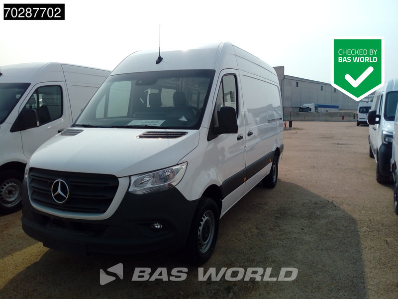Mercedes-Benz Sprinter 419 CDI L2H2 Airco Euro6 L2 11m3 A/C - Kapalı kasa kamyonet: fotoğraf 1 Mercedes-Benz Sprinter 419 CDI L2H2 Airco Euro6 L2 11m3 A/C - Kapalı kasa kamyonet: fotoğraf 1