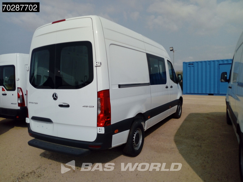 Mercedes-Benz Sprinter 419 CDI L2H2 Airco Euro6 L2 11m3 A/C - Kapalı kasa kamyonet: fotoğraf 5 Mercedes-Benz Sprinter 419 CDI L2H2 Airco Euro6 L2 11m3 A/C - Kapalı kasa kamyonet: fotoğraf 5