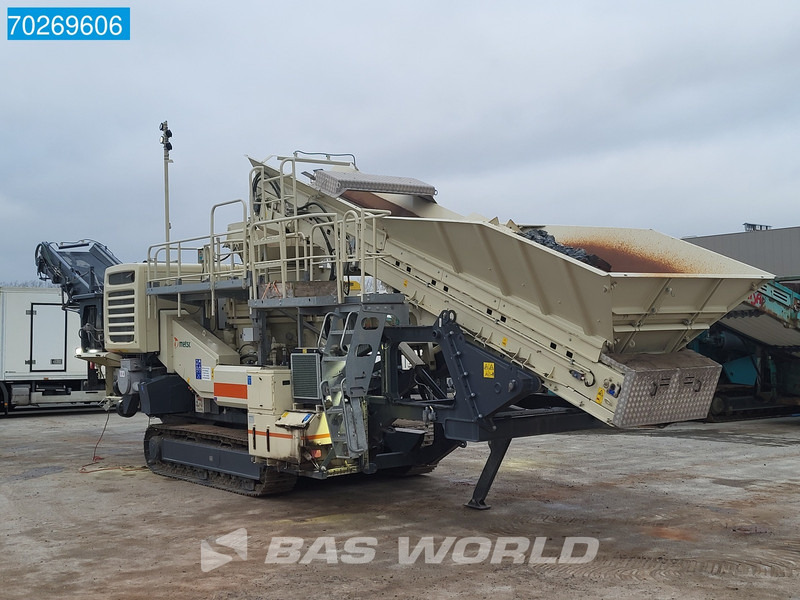 Metso LT 300HP - Konkasör tesisi: fotoğraf 5 Metso LT 300HP - Konkasör tesisi: fotoğraf 5