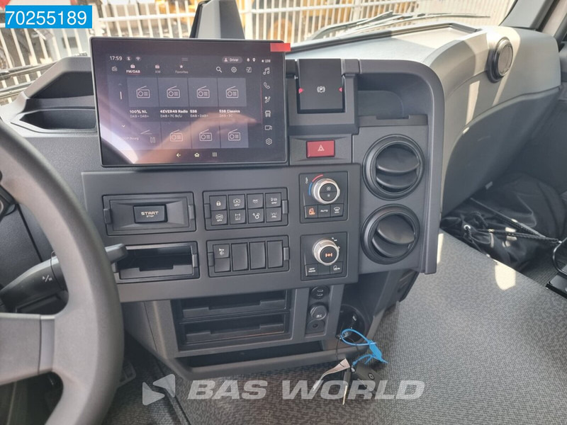 Renault K 420 8X4 New! 20m3 Drum Brakes SteelSuspension StandKlima Euro 3 finansal kiralama Renault K 420 8X4 New! 20m3 Drum Brakes SteelSuspension StandKlima Euro 3: fotoğraf 7
