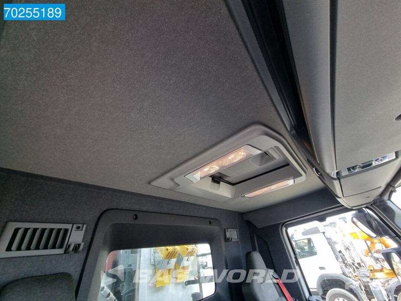 Renault K 420 8X4 New! 20m3 Drum Brakes SteelSuspension StandKlima Euro 3 finansal kiralama Renault K 420 8X4 New! 20m3 Drum Brakes SteelSuspension StandKlima Euro 3: fotoğraf 15