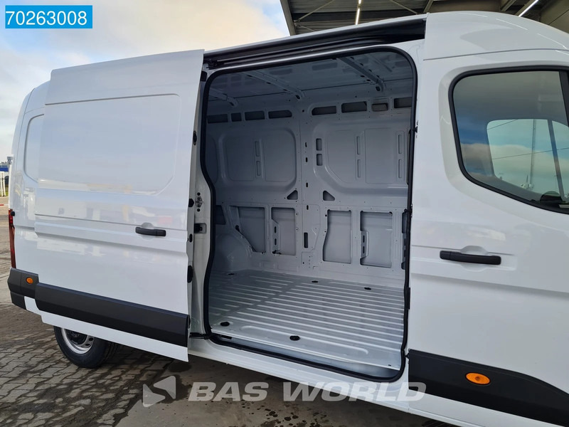 Renault Master 150PK 2025 MODEL APPLE CARPLAY CRUISE PARKEERSENSOREN CAMERA 12m3 A/C Towbar Cruise control - Panelvan: fotoğraf 5 Renault Master 150PK 2025 MODEL APPLE CARPLAY CRUISE PARKEERSENSOREN CAMERA 12m3 A/C Towbar Cruise control - Panelvan: fotoğraf 5