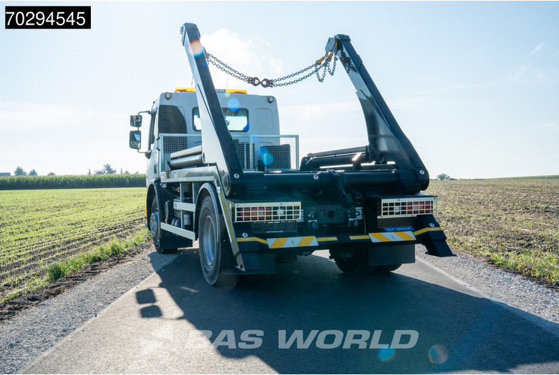 Volvo FE 320 4X2 Hyva NG 2012 TAXL Automatic Euro 6 - Hidrolift kamyon: fotoğraf 2 Volvo FE 320 4X2 Hyva NG 2012 TAXL Automatic Euro 6 - Hidrolift kamyon: fotoğraf 2