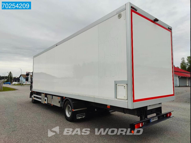 Volvo FL 250 4X2 Like NEW! Exhibition truck EURO 6 - Kapalı kasa kamyon: fotoğraf 5 Volvo FL 250 4X2 Like NEW! Exhibition truck EURO 6 - Kapalı kasa kamyon: fotoğraf 5