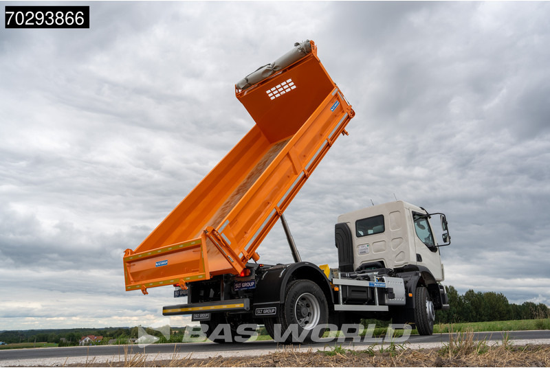 Volvo FL 280 FL 4X4 3-Way kipper 4x4 Euro 6 - Damperli kamyon: fotoğraf 3 Volvo FL 280 FL 4X4 3-Way kipper 4x4 Euro 6 - Damperli kamyon: fotoğraf 3