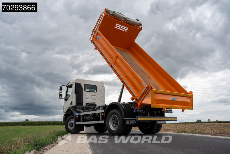 Volvo FL 280 FL 4X4 3-Way kipper 4x4 Euro 6 - Damperli kamyon: fotoğraf 2 Volvo FL 280 FL 4X4 3-Way kipper 4x4 Euro 6 - Damperli kamyon: fotoğraf 2