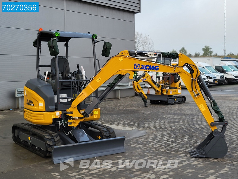 XCMG XE27 E 2 AÑOS GARANTÍA FÁBRICA - SITUADA EN GRANADA - Mini ekskavatör: fotoğraf 2 XCMG XE27 E 2 AÑOS GARANTÍA FÁBRICA - SITUADA EN GRANADA - Mini ekskavatör: fotoğraf 2