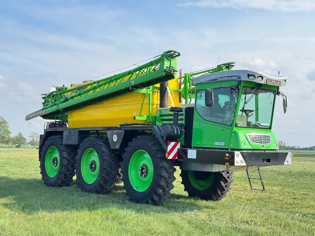 Dammann DT 3200 H - Kendi yürür ilaçlama makinesi: fotoğraf 2 Dammann DT 3200 H - Kendi yürür ilaçlama makinesi: fotoğraf 2