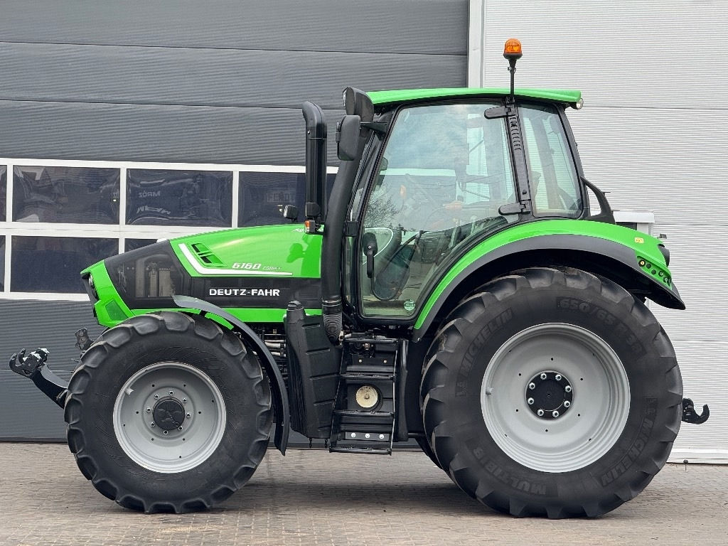 Deutz-fahr 6160 C Shift - Traktör: fotoğraf 5 Deutz-fahr 6160 C Shift - Traktör: fotoğraf 5
