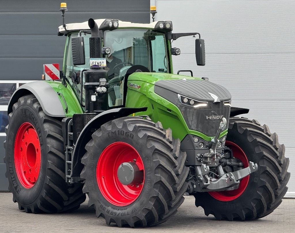Fendt 1050 - Traktör: fotoğraf 2 Fendt 1050 - Traktör: fotoğraf 2