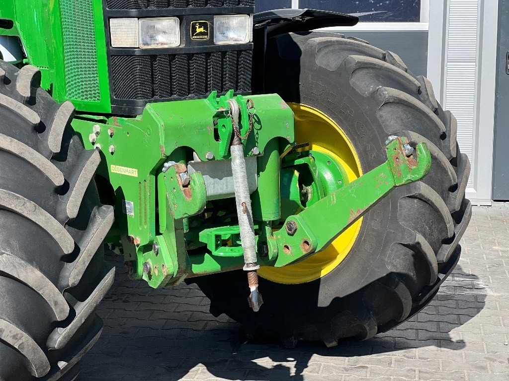 John Deere 7710 PQ - Traktör: fotoğraf 3 John Deere 7710 PQ - Traktör: fotoğraf 3