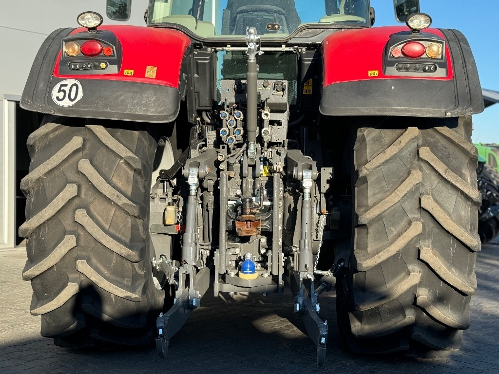 Massey Ferguson 8660  finansal kiralama Massey Ferguson 8660: fotoğraf 8