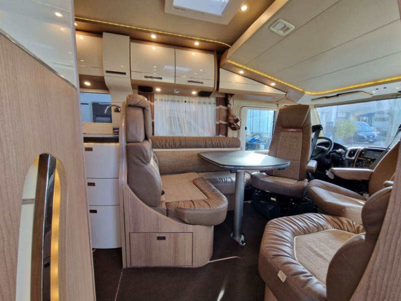 Carthago C-Tourer I 148 LE - Entegre karavan: fotoğraf 5 Carthago C-Tourer I 148 LE - Entegre karavan: fotoğraf 5