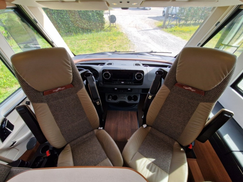 Carthago Chic C-Line I 5.9 XL LE - Entegre karavan: fotoğraf 5 Carthago Chic C-Line I 5.9 XL LE - Entegre karavan: fotoğraf 5