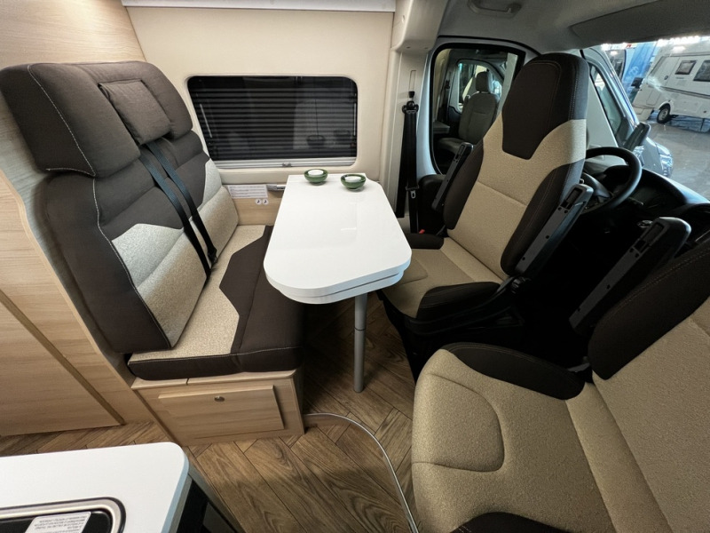 Chausson V594S First Line - Camper van: fotoğraf 3 Chausson V594S First Line - Camper van: fotoğraf 3