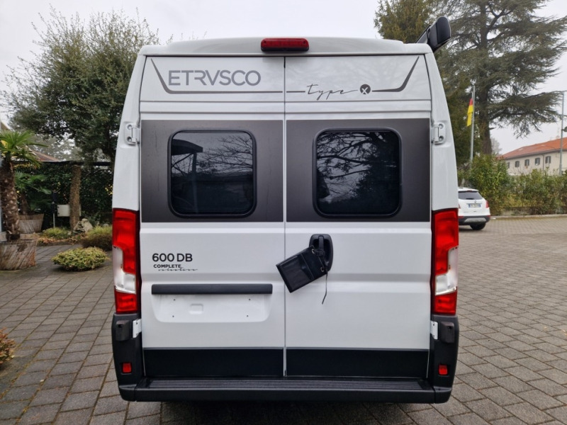 Etrusco CV 600 DB - Camper van: fotoğraf 4 Etrusco CV 600 DB - Camper van: fotoğraf 4
